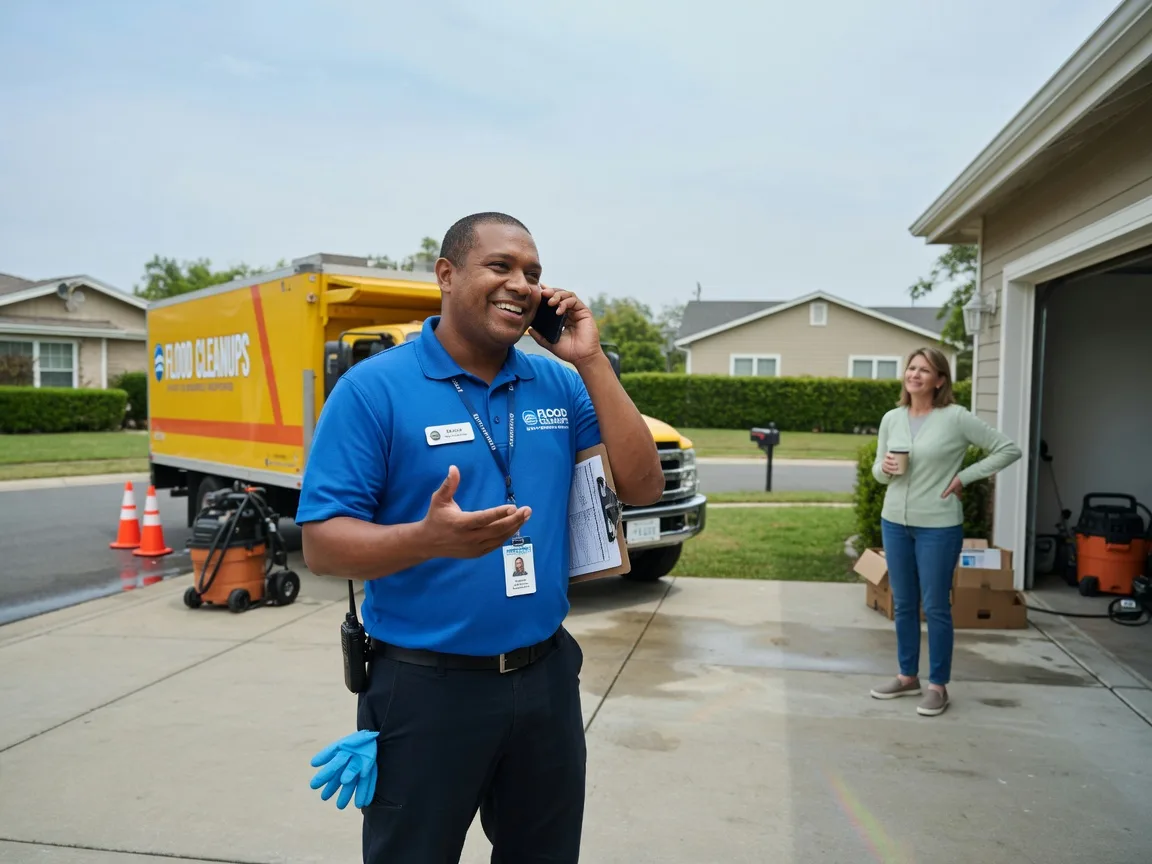 Water Damage Restoration East Troy, WI FAQs